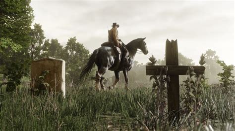 Red Dead Redemption 2’s Newest Screenshots Showcase Incredible Detail