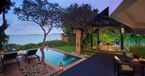 Anantara Bophut Koh Samui Resort in Koh Samui, Thailand