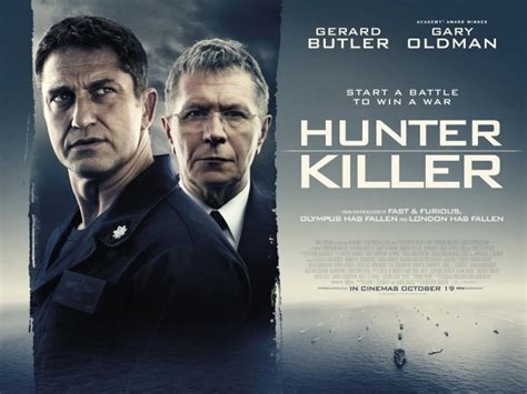 Hunter Killer review: Gerard Butler’s latest action is a fun watch ...