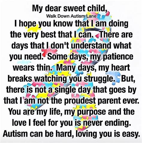 Pin by Lori Isenberg on Autism | Autism mom quotes, Autism awareness ...