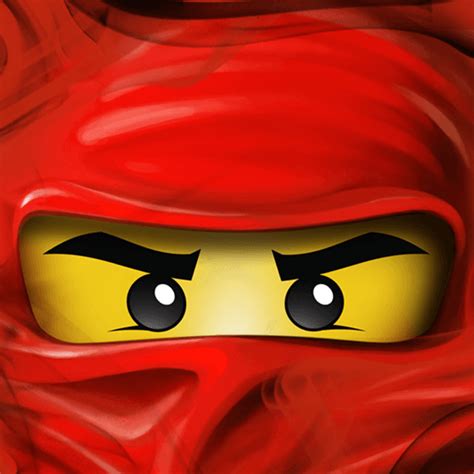 LEGO Ninjago Spinjitzu Scavenger Hunt | iOS Icon Gallery