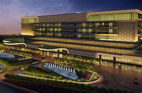 Gift City In Gandhinagar – Projects India