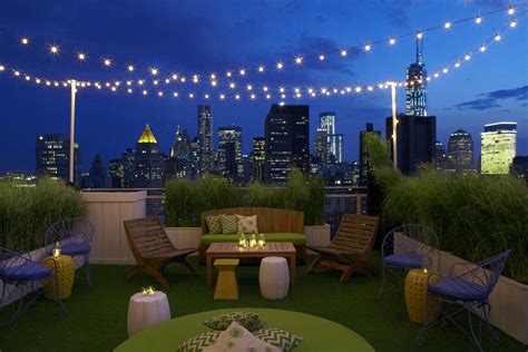 Rooftop Jungle Nyc Hotel at Geraldine Rose blog