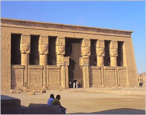 Abydos Temple in Egypt | The Temple of Seti I | The Temple of Abydos