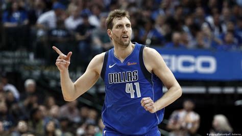 Dirk Nowitzki retires from the NBA – DW – 04/10/2019