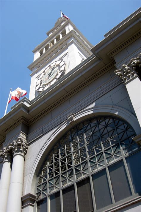 San Francisco - Embarcadero: San Francisco Ferry Building | Flickr