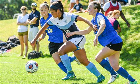 Camels and Bobcats, Oh My: Bates @ Connecticut College Women’s Soccer Game of the Week – Nothing ...