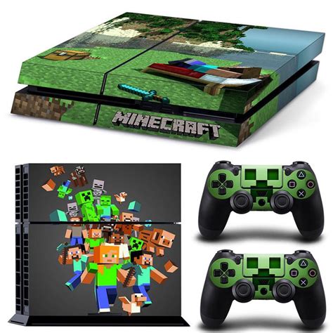 How To Get Minecraft Skins On Ps4 - PSProWorld.com