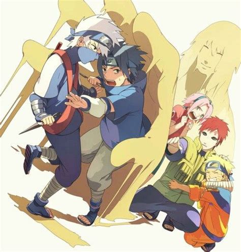 naruto raised by kakashi fanfiction - Allnewmovies202