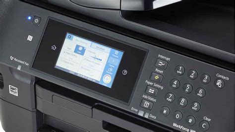 Epson WorkForce WF-7720 Review | Printer | CHOICE