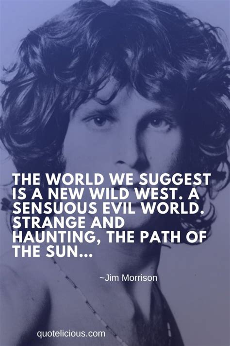 35+ [Best] Jim Morrison Quotes and Sayings on Life, Death (With Images)