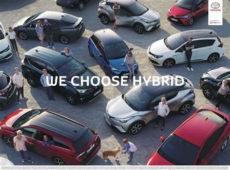 How Toyota is using 150 pieces of creative to drive the We Choose ...