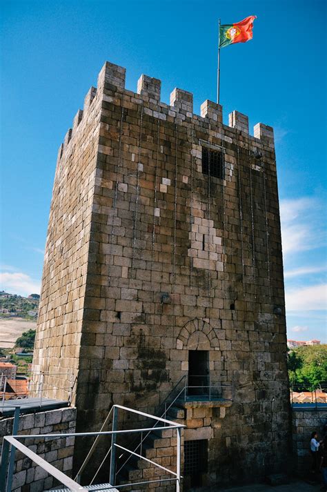 Lamego Castle | April 14, 2017 Album: North Central Portugal… | Flickr