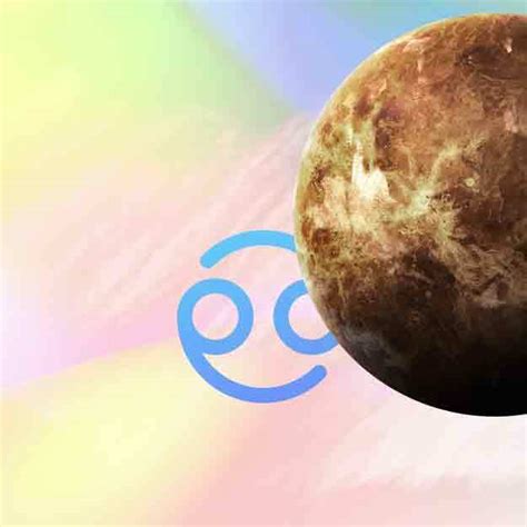 Venus in Cancer: Nurturing, Sensitive, Family-Oriented | Tarot.com