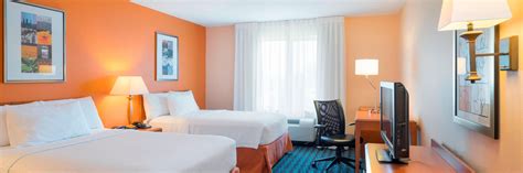 State College, PA Hotels | Fairfield Inn & Suites State College