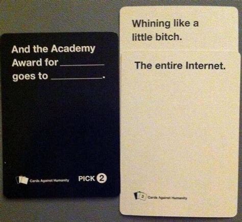 35 Of The Funniest Cards Against Humanity Combos