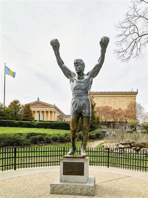 Rocky Statue Philadelphia Museum Art | Free Photo - rawpixel