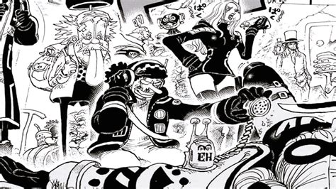 One Piece Chapter 1090 Spoilers, Release Timeline, and Recap | Attack of the Fanboy