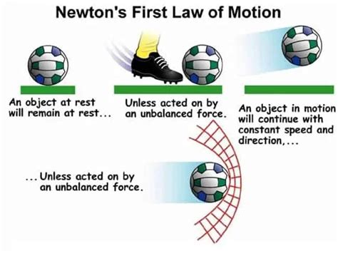 Inertia Of Motion Definition With Examples