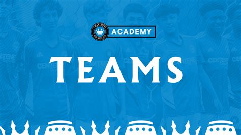 Academy Teams | Charlotte FC