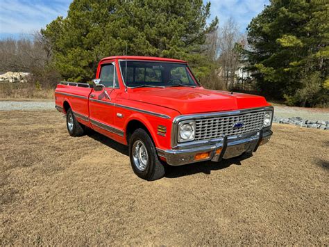 1972 Chevrolet C10 | GAA Classic Cars