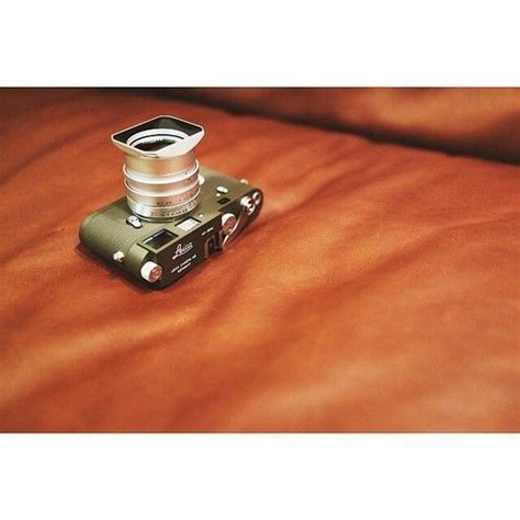 MP Olive from @leicaology #leica #passionleica Leica M, Leica Camera, Wonderful Machine, Red ...
