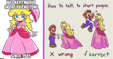 22 Princess Peach Memes Proving She’s Winning With or Without Mario ...