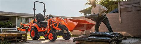 Compact vs. Sub-Compact Tractor Comparison - What's the Difference?