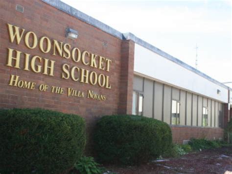 Woonsocket High School Gets a 'C' as an Overall Niche Grade - Woonsocket, RI Patch