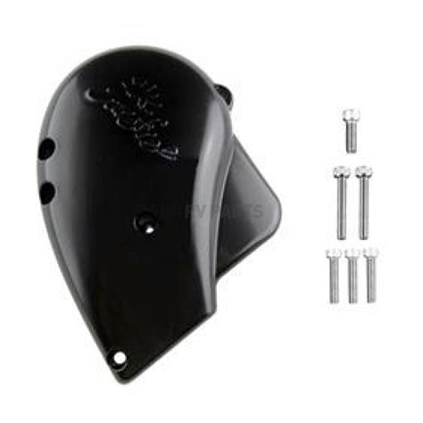 Carefree RV Awning Screw Cover End Cap R001521BLK | highskyrvparts.com