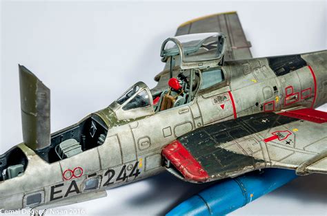 Tanmodel 1/48 RF-84F Thunderflash Model Aircraft, Aircraft Modeling, Luftwaffe, Incognito, Scale ...