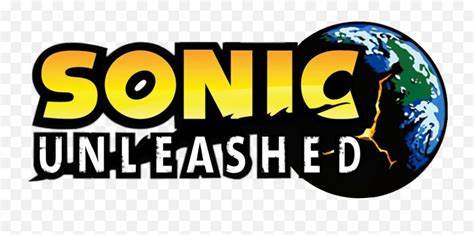 Logo For Sonic Unleashed - Transparent Sonic Unleashed Logo Png,Sonic Unleashed Logo - free ...