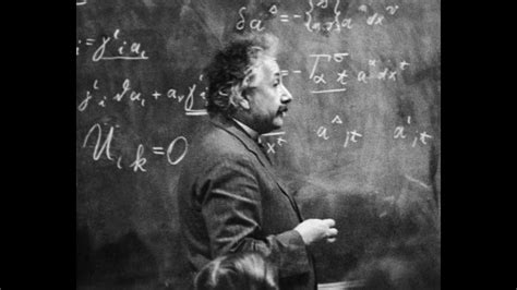 Einstein's Theory Of General Relativity