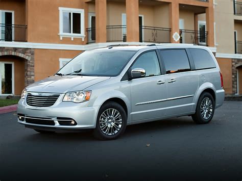 Pre-Owned 2011 Chrysler Town & Country Touring 4D Passenger Van in Brighton #P5291 | Brighton ...