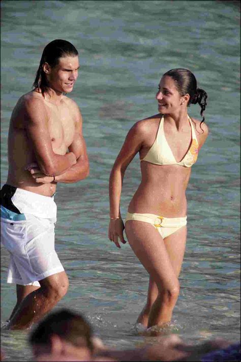 Rafa Nadal y Xisca Perelló, amor en el mar - Informalia.es