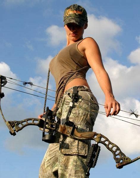 Pin by Alan Milligan on Bows & Arrows | Archery women, Archery girl ...