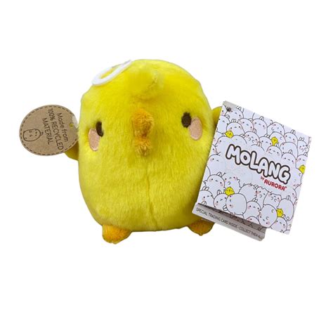 Molang Piu Piu Plush Toy(s)