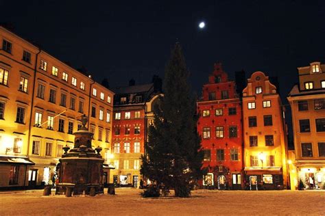 Gamla Stan: Een nachtelijke wandeling door het oude Stockholm