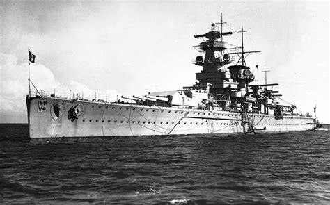 Graf Spee | Ships | Weapons & Technology | German War Machine