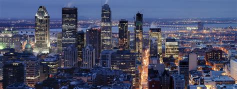 Montreal Skyline Wallpapers - Top Free Montreal Skyline Backgrounds - WallpaperAccess