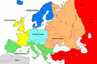 Climate in Europe | Overview, Zones & Classifications - Video & Lesson Transcript | Study.com