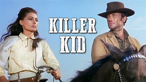 Killer Kid | FULL WESTERN | Romance | Spaghetti Western | English ...