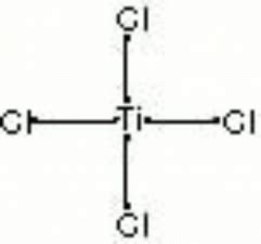 Titanium tetrachloride - CAMEO