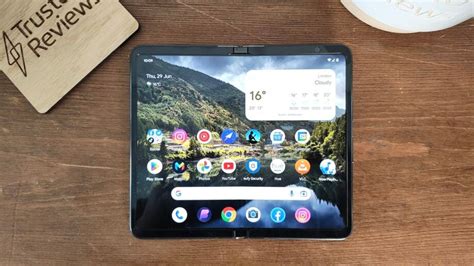 Google Pixel Fold Review: Maybe Next Year | Trusted Reviews