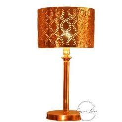 Copper bedside lamps - Copper Lover