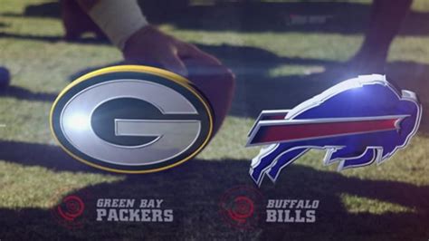 Week 15: Green Bay Packers vs. Buffalo Bills highlights