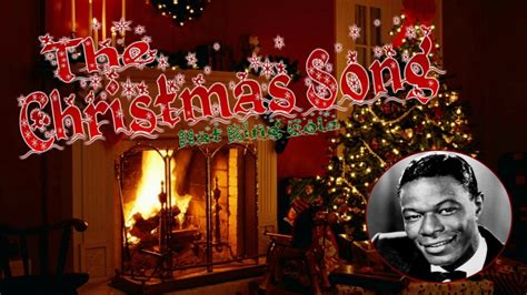 Nat King Cole - The Christmas Song | 1 Hour - YouTube