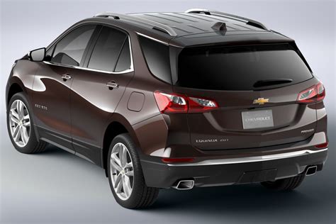 2020 Chevrolet Equinox Gets New Chocolate Metallic Color | GM Authority