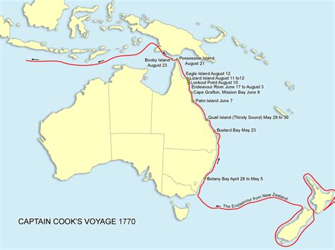 Botanical Discovery - Australian Plant Information