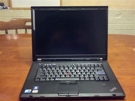 The Acclaimed: Lenovo Thinkpad T500 Review